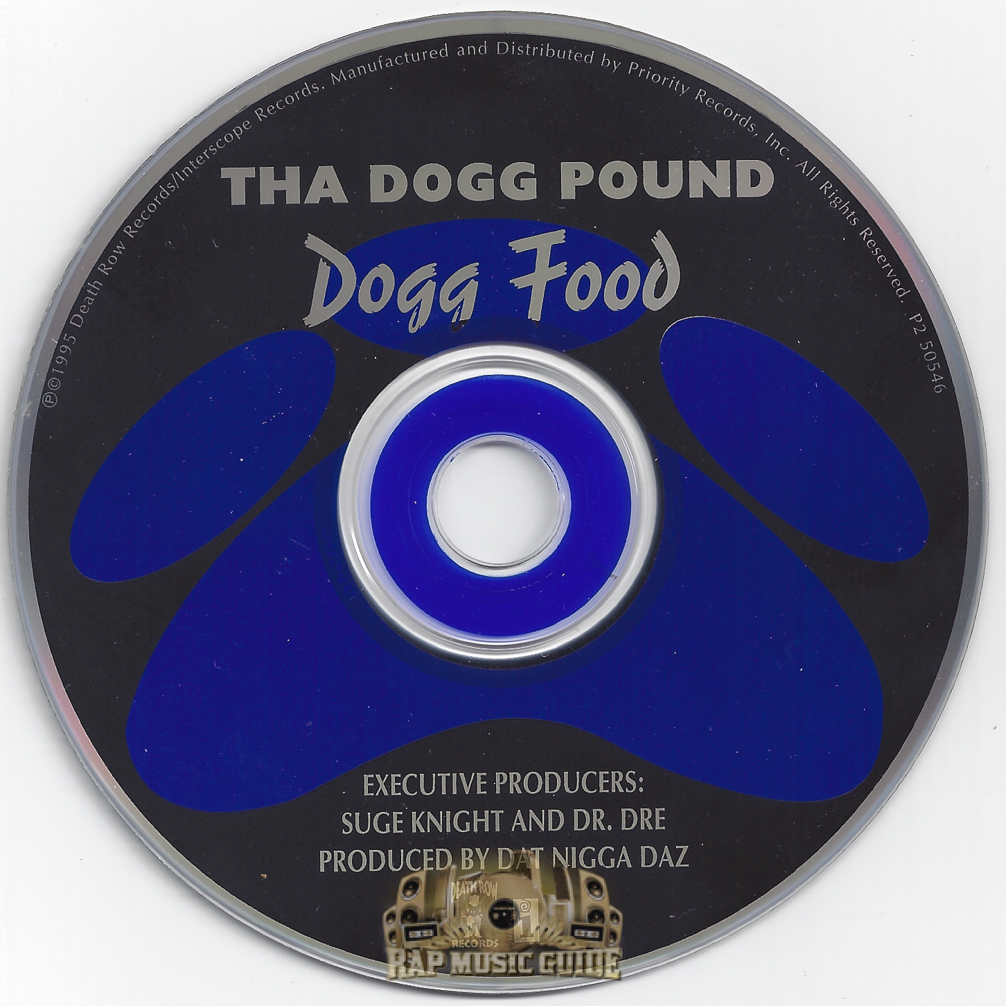 tha dogg pound / dogg food 未開封-